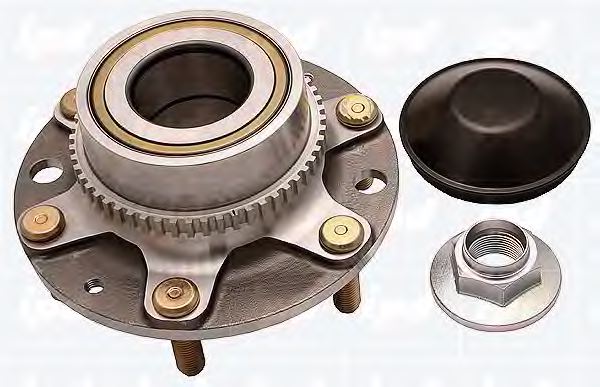 IPD 30-2655 Wheel Bearing Kit